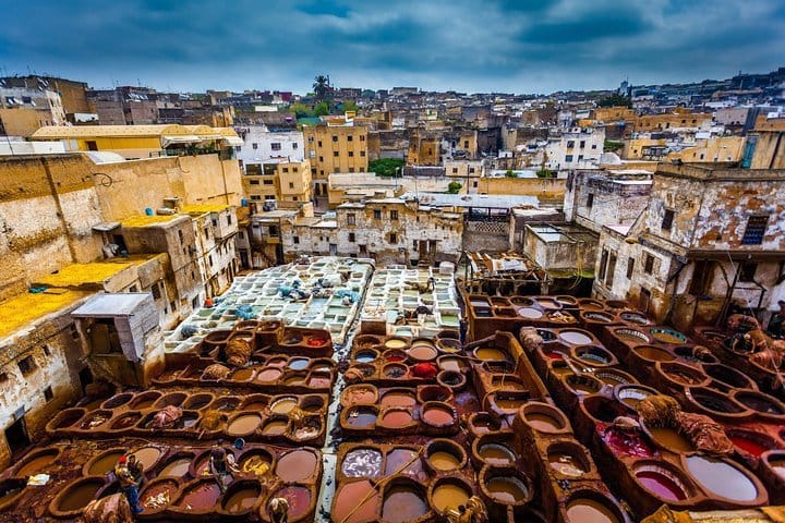 Fes desert tours 3 days